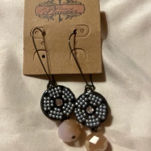 Plunder Design earrings